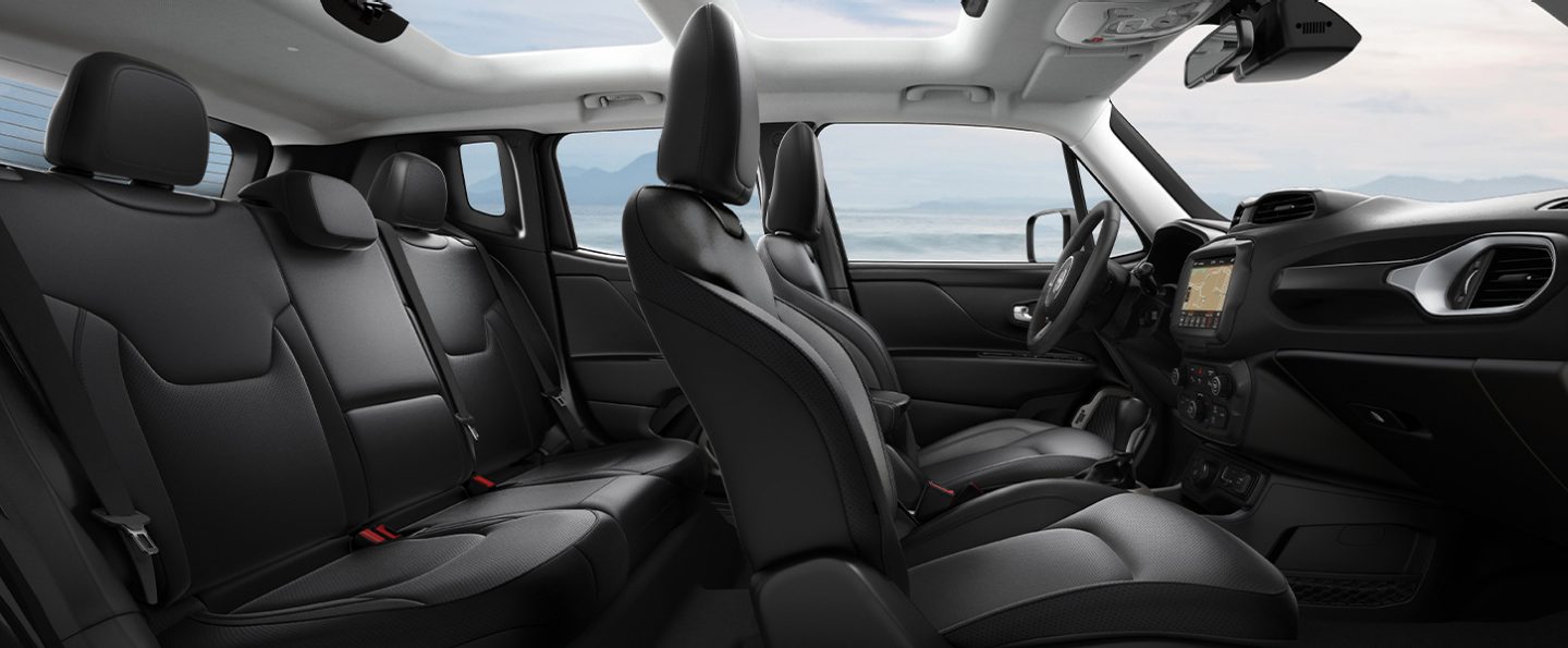 jeep renegade seat covers 2020