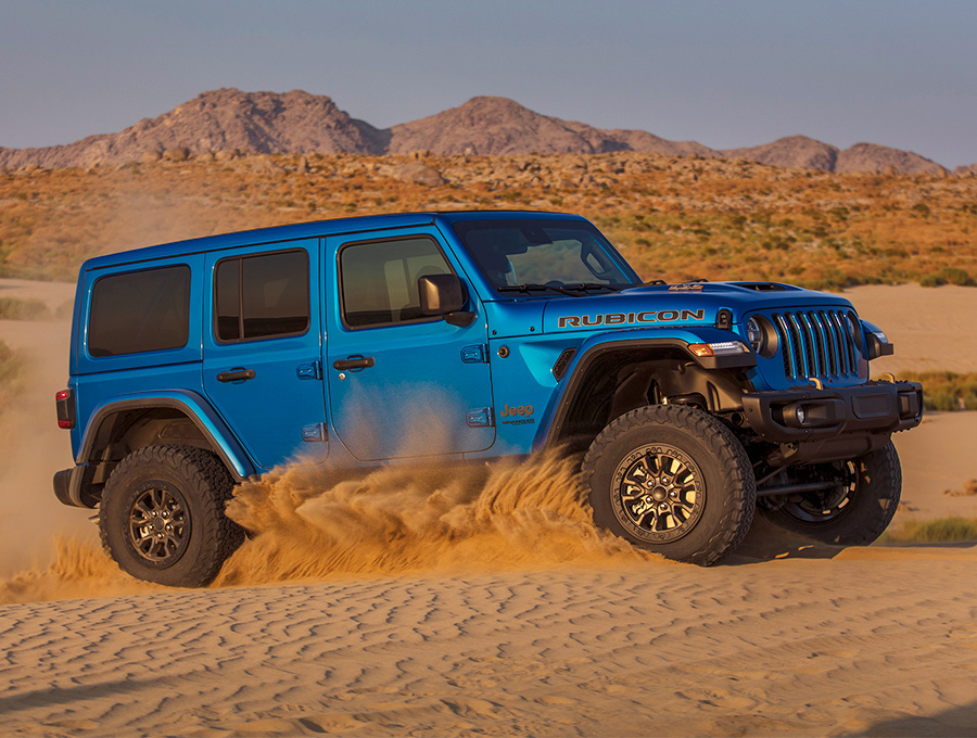 2022 Jeep® Wrangler Rubicon 392 - V8 