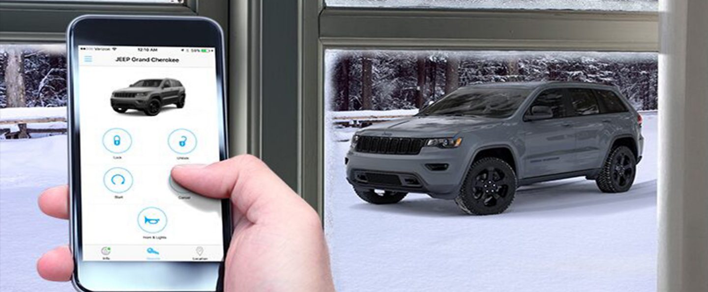 JEEP® Grand Cherokee Upland