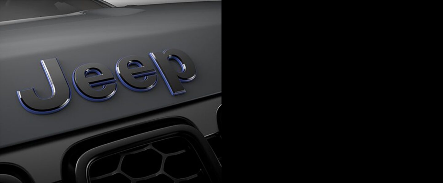 JEEP® Logo