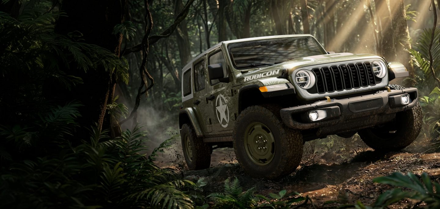 wrangler sarge