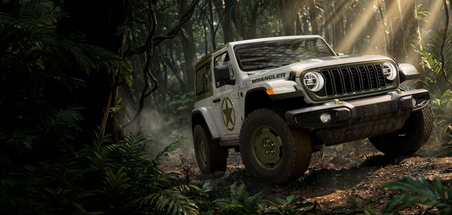 wrangler sarge