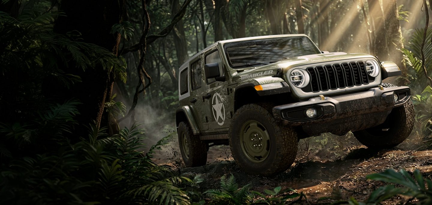 wrangler sarge